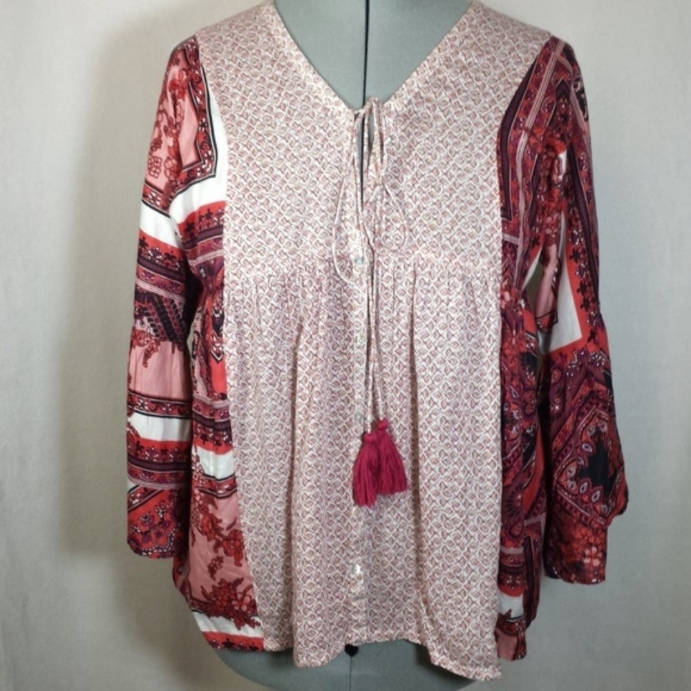 Vici dolls boho top
